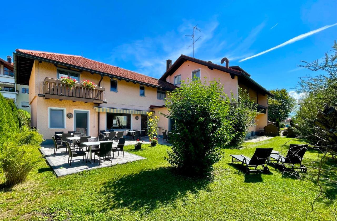 Kaisers Das Kleine Stadthotel Sonthofen Esterno foto