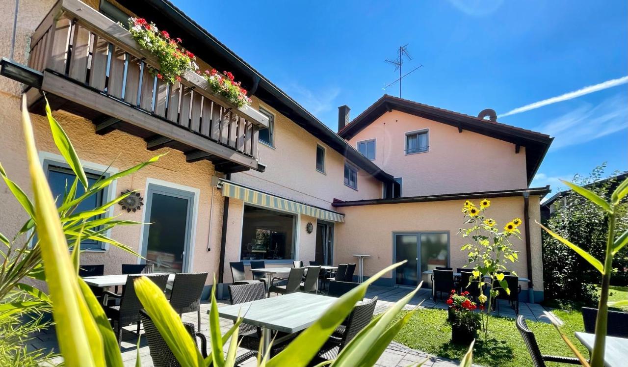 Kaisers Das Kleine Stadthotel Sonthofen Esterno foto