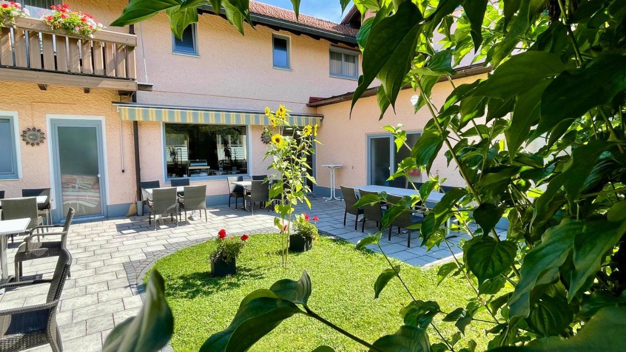 Kaisers Das Kleine Stadthotel Sonthofen Esterno foto