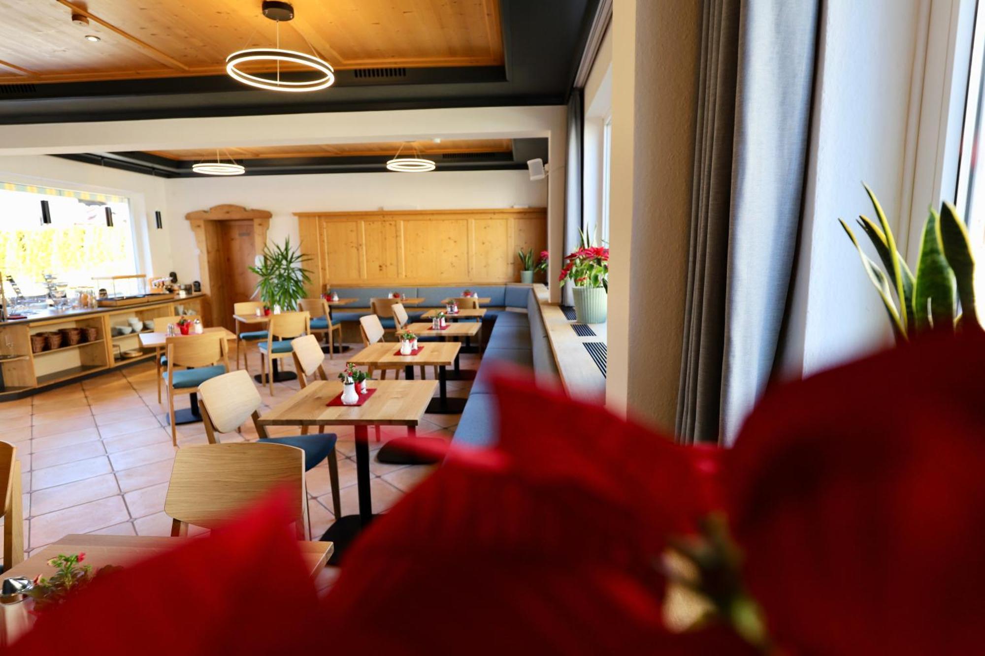 Kaisers Das Kleine Stadthotel Sonthofen Esterno foto