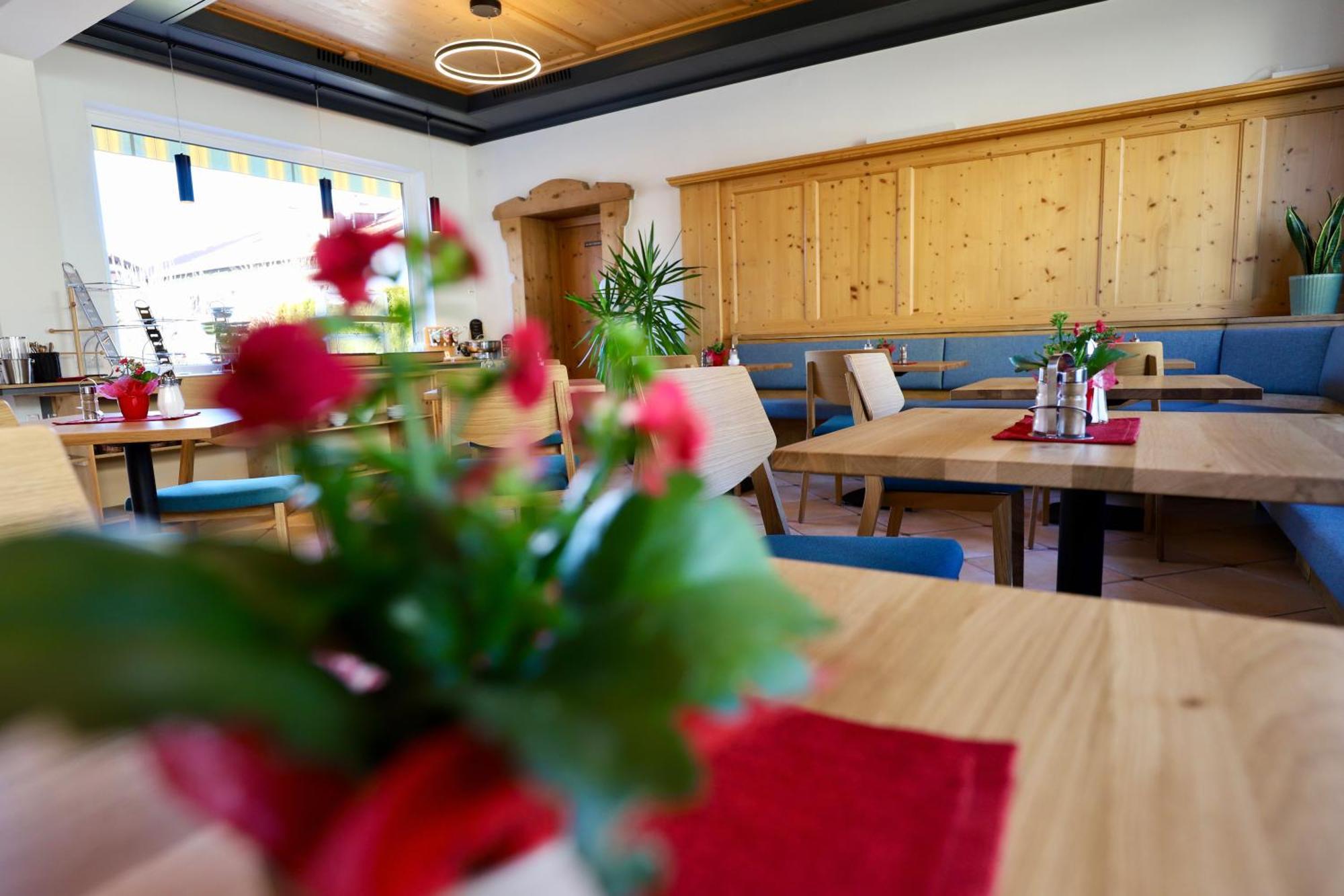 Kaisers Das Kleine Stadthotel Sonthofen Esterno foto