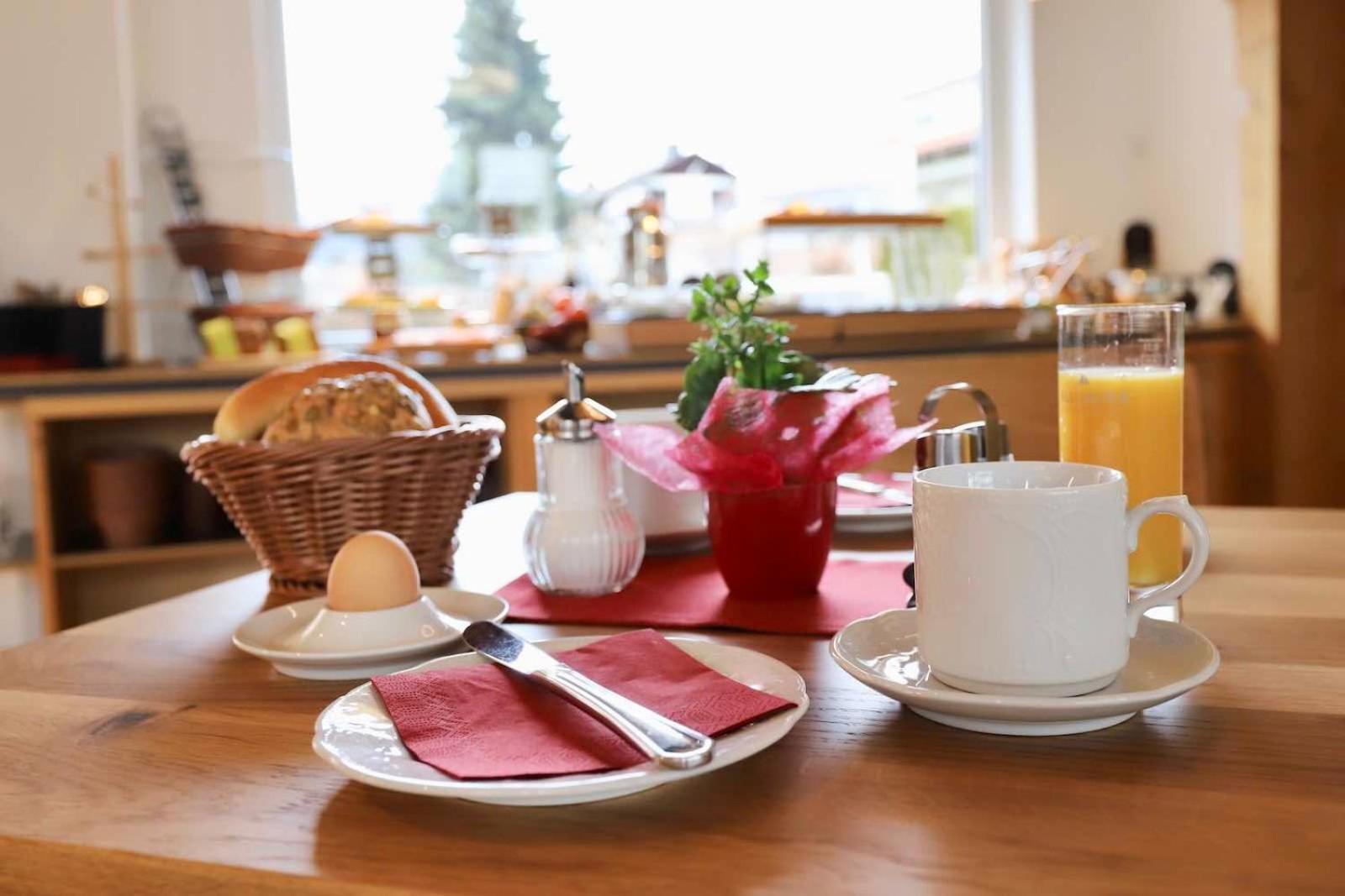 Kaisers Das Kleine Stadthotel Sonthofen Esterno foto
